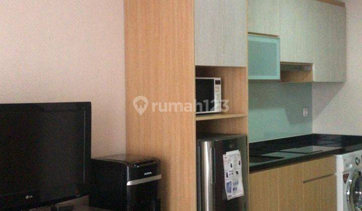 Apartemen Menteng Park Tipe Studio 32m2 Full Furnished Best Price 2