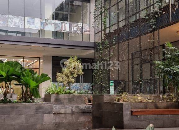 Ruko Komersial Apartemen Evenciio Depok Luas 64m2 Cocok Utk Usaha 1