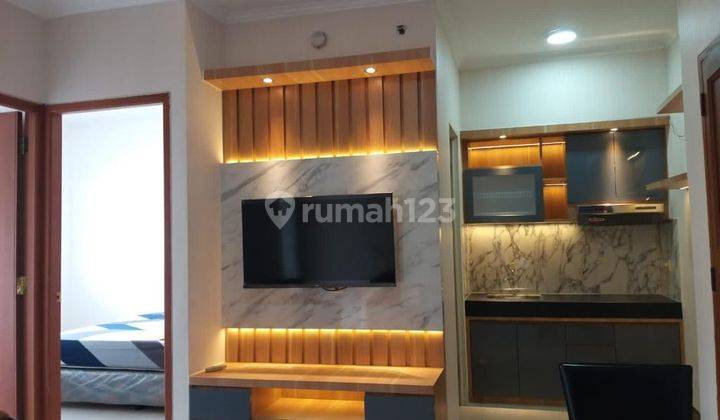 Apartemen Gading Mediterania 2 Bedroom Luas 45m2 Full Furnished  1