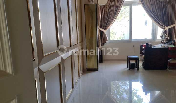 Garden House PIK Size 10x25 3.5 floors Furnished + Karaoke Room 2