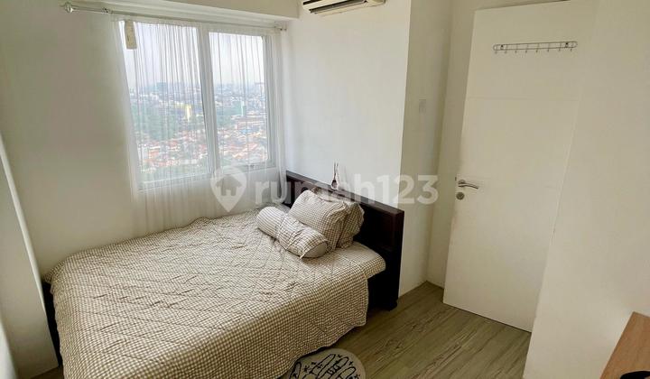 Bassura City Apartment 2 Bedroom 36m2 Fully Furnished Ready to Occupy 2