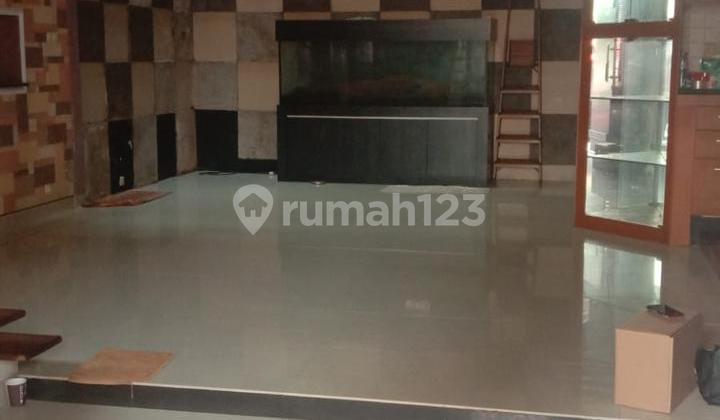 BGM House PIK Size 8x15 2 floors Semi furnished Renovated Ready to occupy 2