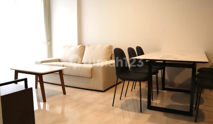 Apartemen Gold Coast 3 BR 113m2 Furnish Termurah Cocok utk Invest 2