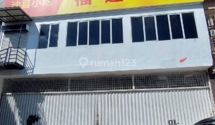 Ruko Muara Karang 12x19 3.5 Lantai Pinggir Jalan Raya Strategis 1