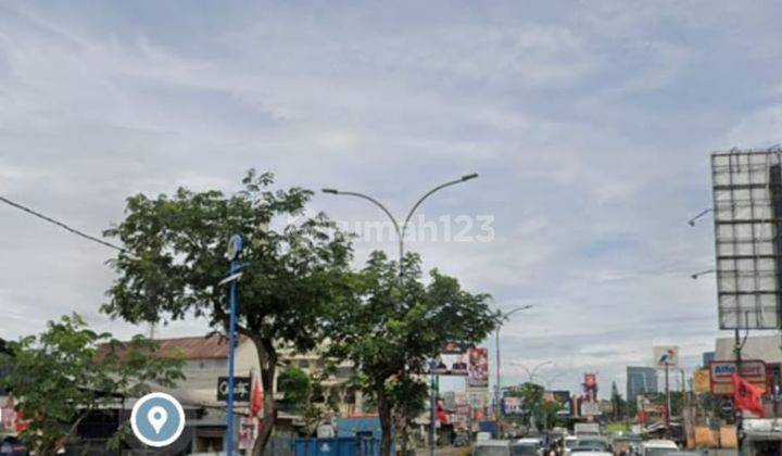 Tanah Komersil Jalan Raya Serpong Luas 24,076m2 SHM Cocok Invest 2