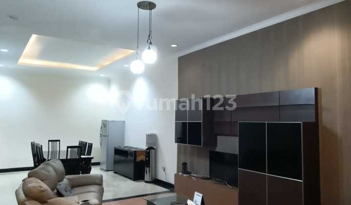 Katamaran House PIK Size 8x25 2 Floors Fully Furnished Ready to Occupy 2