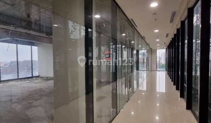 Ruko Komersial Apartemen Evenciio Depok Luas 64m2 Cocok Utk Usaha 2