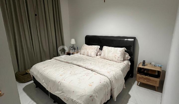 Rumah Golf Island Ukuran 5X15 3Lt Furnished Best Price Siap Huni