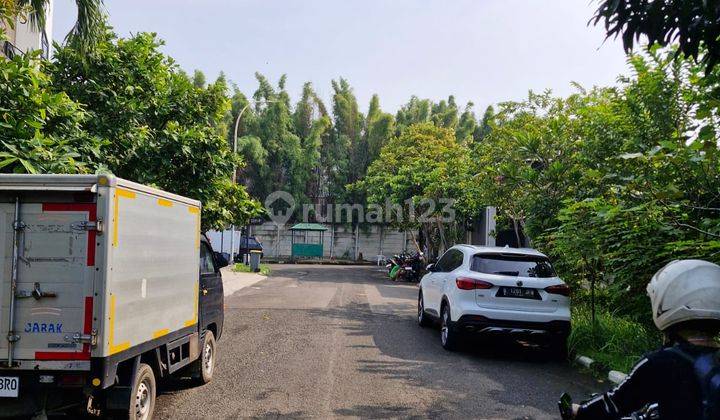 Tanah Taman Grisenda PIK Hook Luas 349m2 Lokasi Bagus Best Price 2