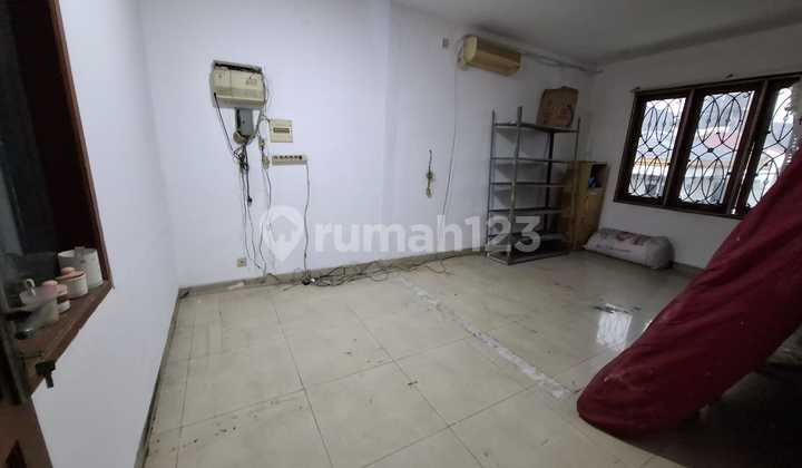 Rumah Tanjung Duren Ukuran 11x16 3 Lantai Sudah SHM Bisa KPR 2