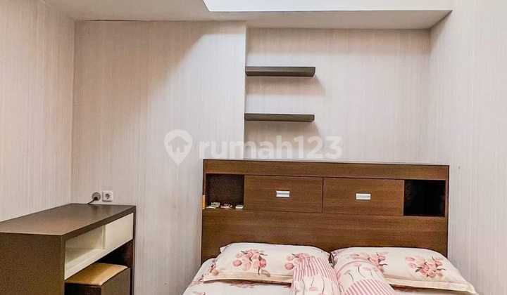 Green Bay Pluit Apartment 2BR 36m² Fully Furnished Ready to Move In Negotiable 2