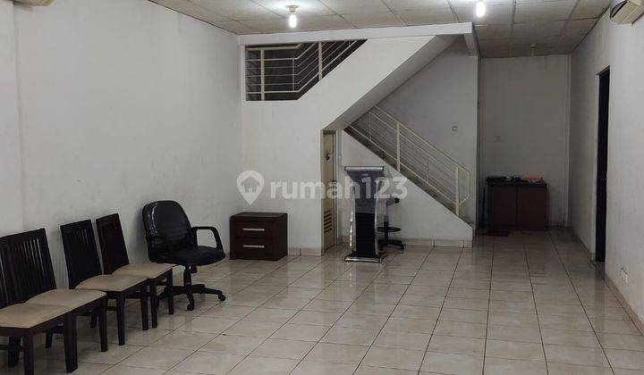 Ruko Aries Niaga Puri Kembangan Ukuran 4x15,5 3,5lt HGB Hdp jalan 2