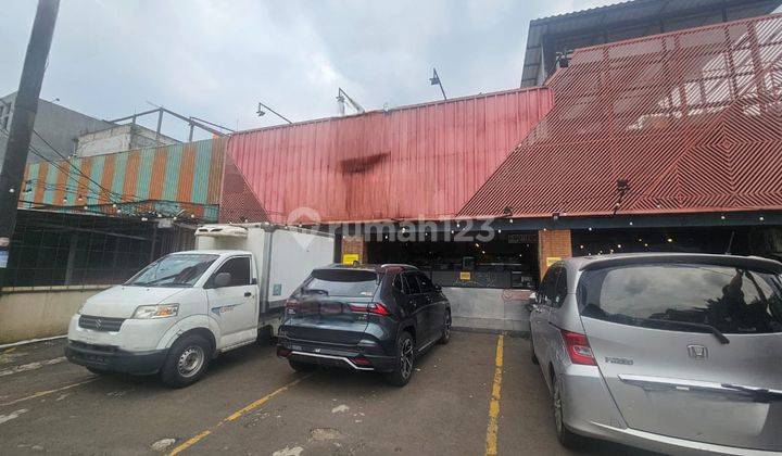 Ruko Gandeng Fatmawati Raya Luas 450m2 Lokasi Strategis Dekat MRT 1