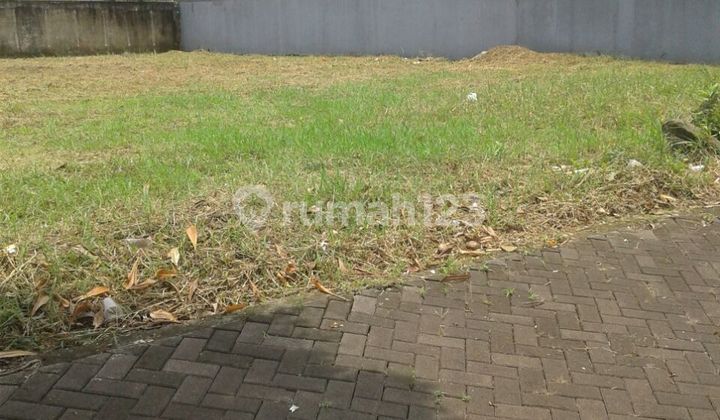 Kavling Perumahan Eksklusif Pondok Labu Luas 20x30 Dekat Mall 