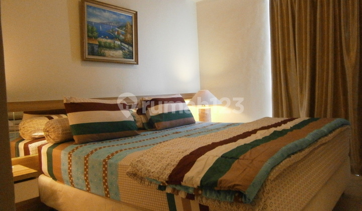 Puri Casablanca Apartment 1 Bedroom 70m2 Furnished Ready Unit Puri Casablanca Apartment 1 Bedroom 70m2 Furnished Ready Unit