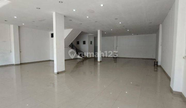 Ruko Muara Karang 12x19 3.5 Lantai Pinggir Jalan Raya Strategis 2