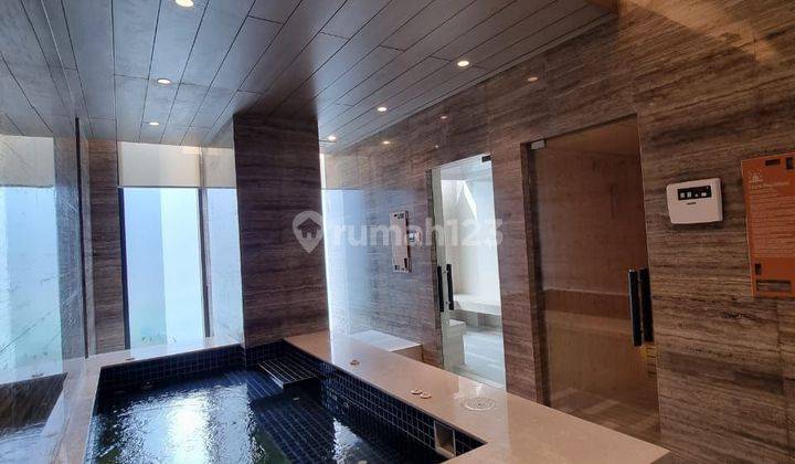 Apartemen Southgate Residence 2+1 BR 106m2 Furnish Private Lift 2