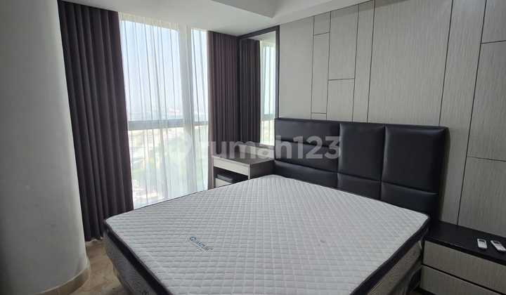 Apartemen Gold Coast 2+1 Bedroom 90m2 Fully Furnish Siap Huni Apartemen Gold Coast 2+1 Bedroom 90m2 Fully Furnish Siap Huni