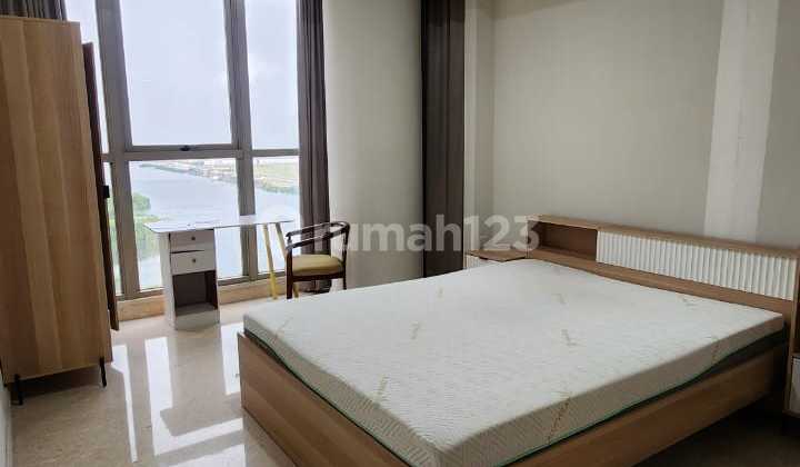 Apartemen Gold Coast Pik 3 Bedroom 113M2 Full Furnished Siap Huni