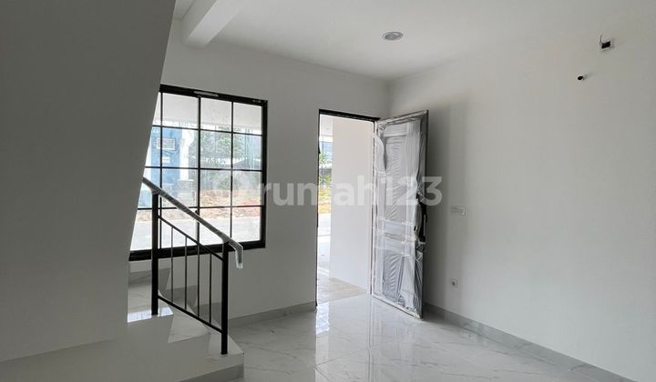 Rumah Bukit Nirmala Pik 2 Ukuran 4,5X10 2Lt Best Price Brand New 2