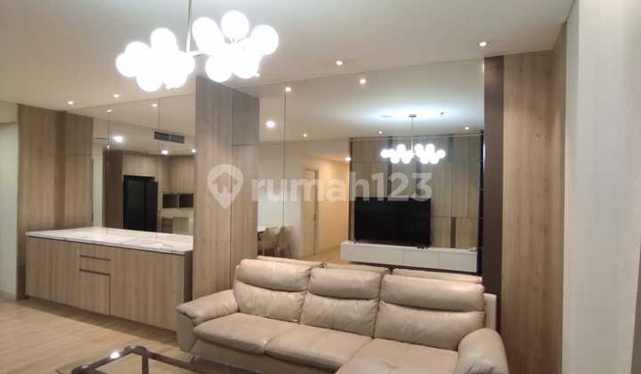 Regatta Apartment 3+1Br 150M2 Sea View Fully Furnished Ready to Occupy