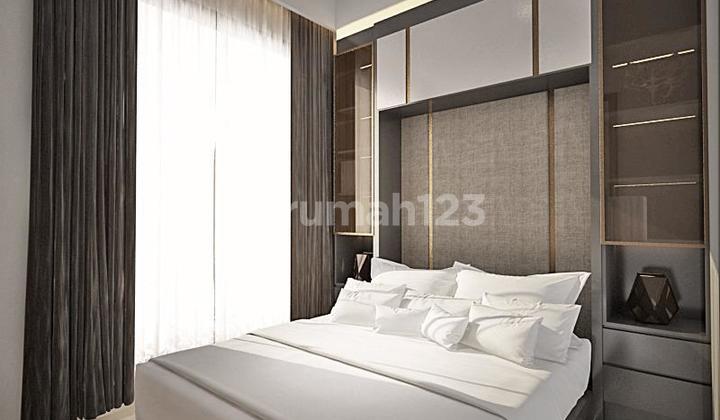 Rumah Golf Island Pik Ukuran 10X15 Full Furnish Mewah Siap Huni 2