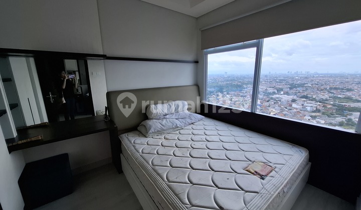 Apartemen Puri Mansion 1 BR 37m2 Full Furnish Brand New Siap Huni 2