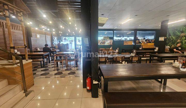 Ruko Gandeng Fatmawati Raya Luas 450m2 Lokasi Strategis Dekat MRT 2
