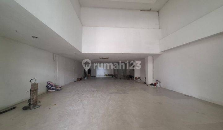 Ruko Fatmawati Ukuran 9x33 Lokasi Strategis Hadap Jalan Raya 1