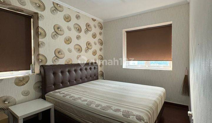 Apartemen Grand Palace Kemayoran 3 Bedroom 96m2 Semi Furnis Bagus 1