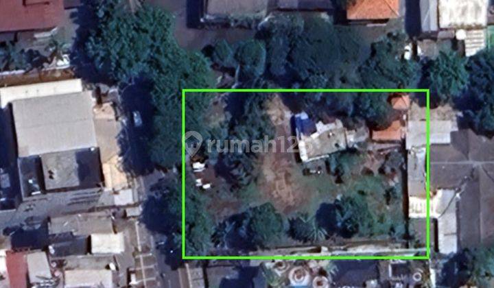 Tanah Komersial Kemang Luas 1.465m2 Lokasi Strategis Hadap Jalan  2