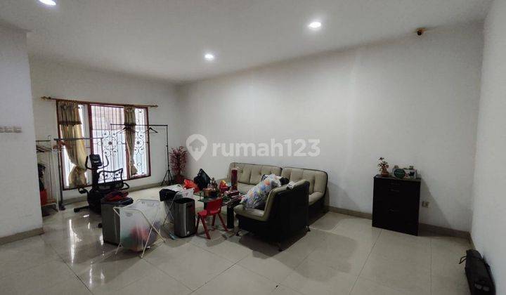 Rumah Florence Pik Ukuran 10x20 2,5Lt Semi Furnish SHM Siap Huni 1