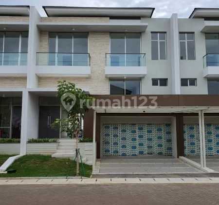 Rumah Pik 2 Springville 10X25 2,5Lt View Danau Brand New Jual Cpt