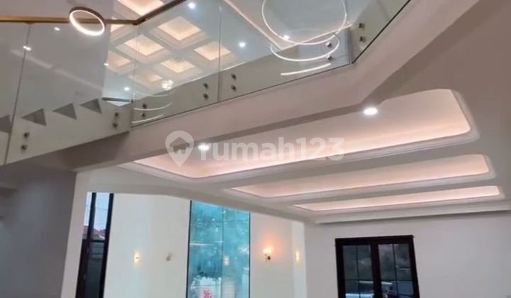 Rumah Jagakarsa Mewah Brand New 2 Lantai Luas 1045M Siap Huni SHM 2