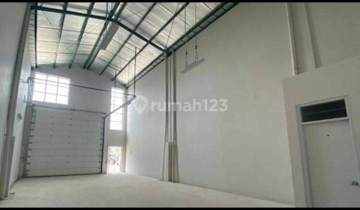 Gudang Green Lake City Ukuran 6x20 Boulevard Bagus Siap Pakai  2