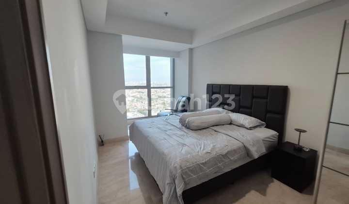 Gold Coast Apartment PIK 1BR 51m² Fully Furnished Neat Move-in Ready 2