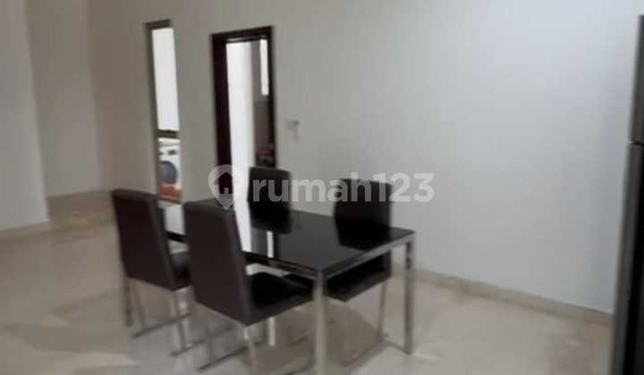 Rumah Golf Island Pik Ukuran 8X12,5 2Lt Semi Furnished Siap Huni