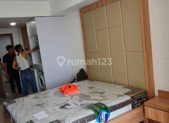 Apartemen Skandinavia Tangcity Studio 36m2 Furnished Best Price 2