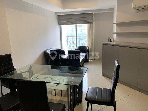 Apartemen The Mansion Kemayoran 2 Br Full Furnish Sertif Bisa Kpa 1