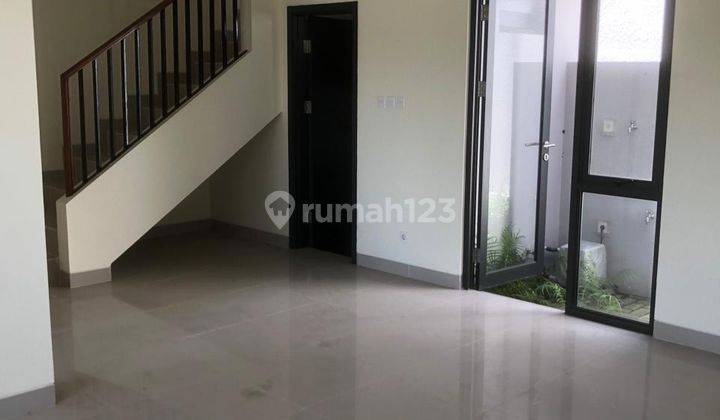 Rumah Summarecon Serpong Symphonia Ukuran 7x14 2 Lantai Brand New 2