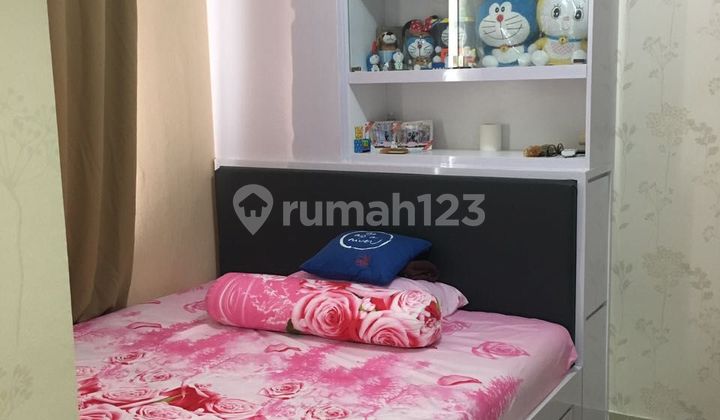 Apartemen Green Bay 2BR 35m2 Full Furnish Rapi Siap Huni 