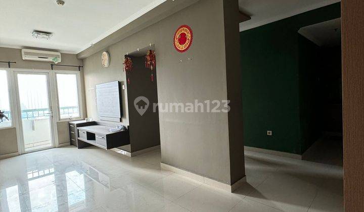 Apartemen Grand Palace Kemayoran 2BR Luas 96m2 Semi Furnish Bagus 1