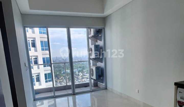 Termurah Apartemen Puri Mansion 2BR 49m2 Brand New Siap Huni
