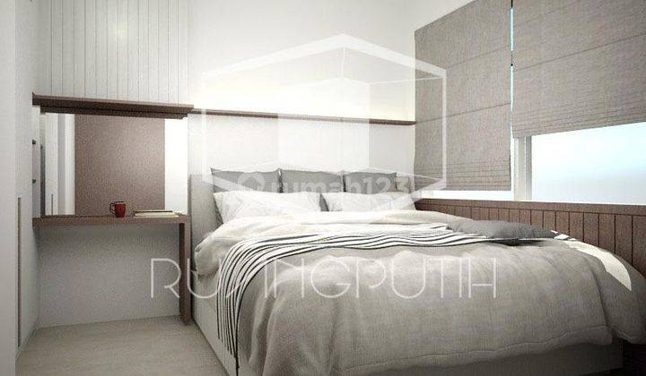 Apartemen Puri Mansion 1 BR 37m2 Full Furnish Brand New Siap Huni 2