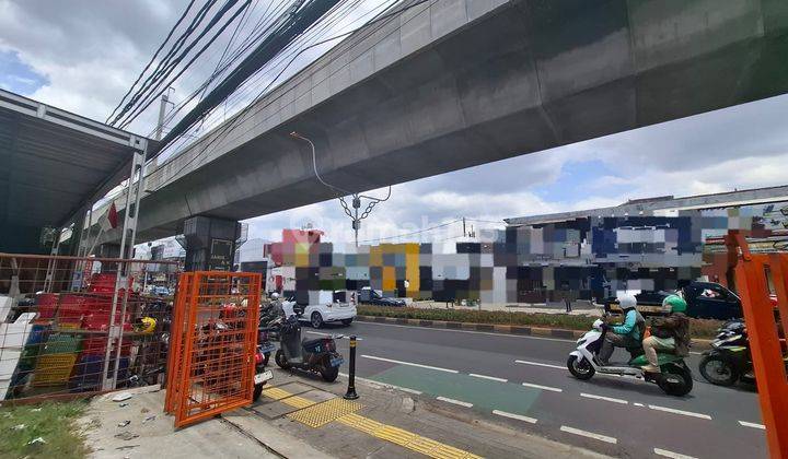 Ruko Fatmawati Ukuran 9x33 Lokasi Strategis Hadap Jalan Raya 2