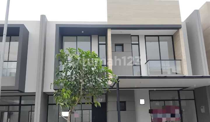 Rumah Villa Pasir Putih Pik 2 Ukuran 10X20 Brand New Best Price