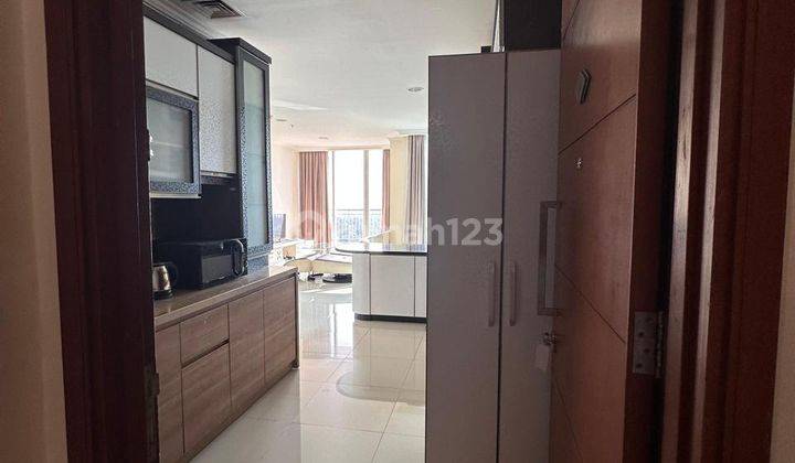 Apartemen Ancol Mansion 2 BR Luas 132m2 Hook SHM Full Furnished  2