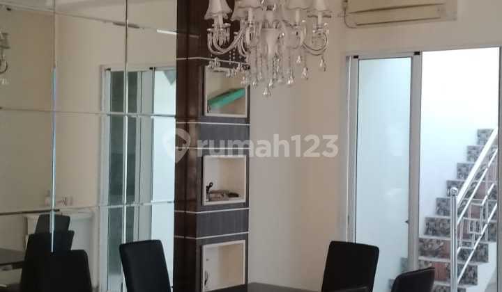 Rumah Golf Lake Ukuran 8X20 2Lt Siap Huni Sudah SHM bisa KPR