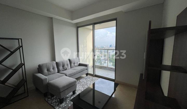 Apartemen Gold Coast PIK 2+1 Bedroom 90m2 Full Furnish Sea View