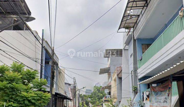 Jual Rumah Bawah Harga Pasar Di Tomang Jakarta Barat 2